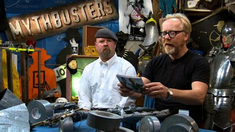 mythbusters discovery|discovery mythbusters aftershow.